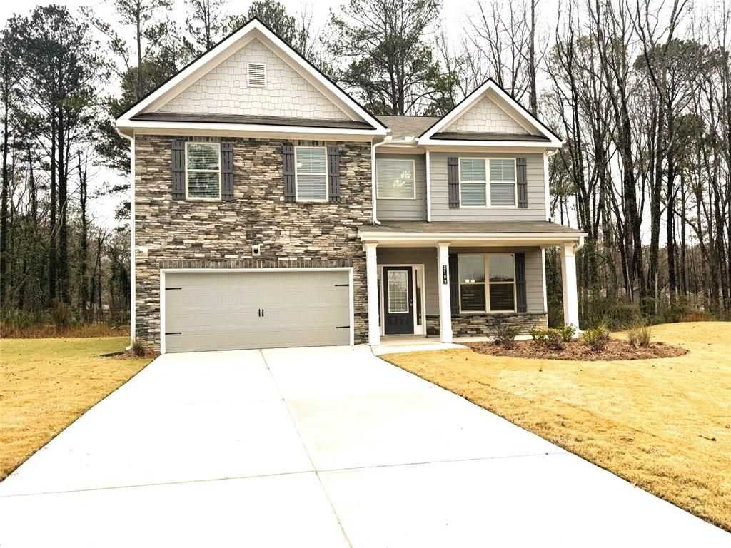 2102 Orchid Lane, Lithia Springs, GA 30122