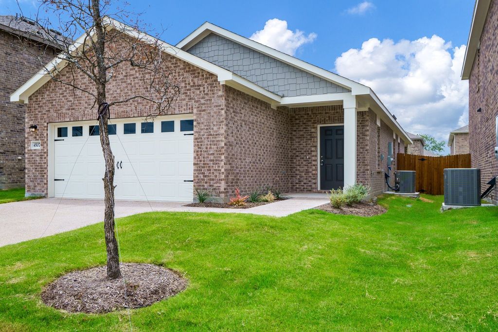 4507 Firewheel Drive, Melissa, TX 75454