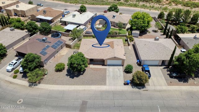 5722 Pecan Lane, Las Cruces, NM 88011