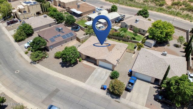 5722 Pecan Lane, Las Cruces, NM 88011