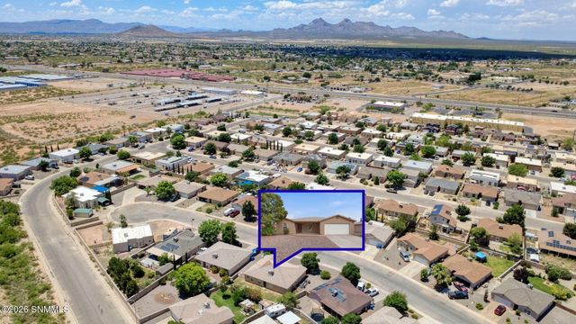 5722 Pecan Lane, Las Cruces, NM 88011