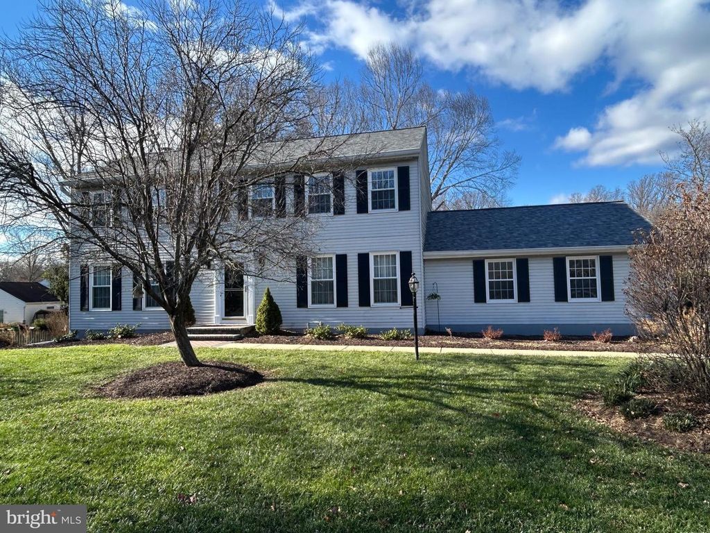 9201 BROKEN TIMBER WAY, Columbia, MD 21045