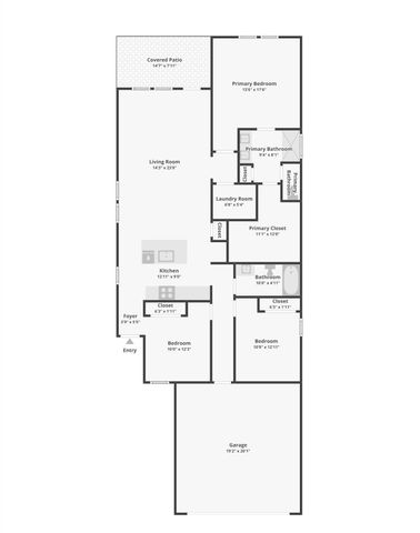 29102 Samuel Gardens Court, Waller, TX 77484