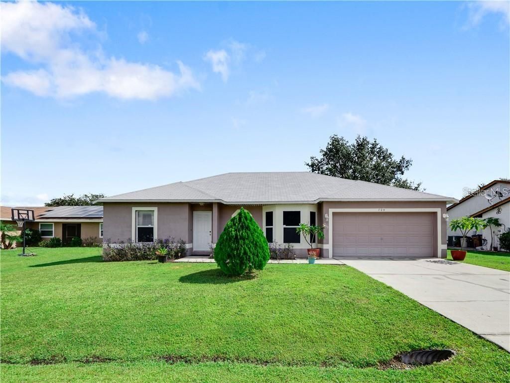 709 DEL PRADO DRIVE, Kissimmee, FL 34758