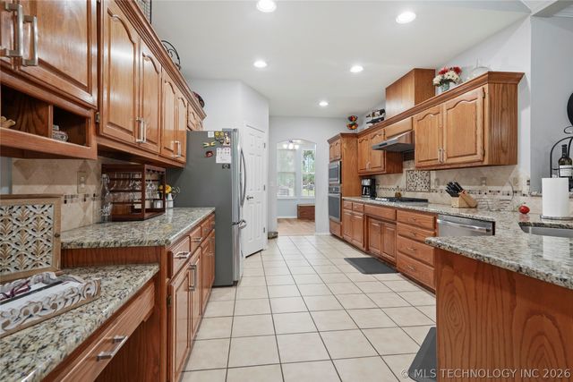 3108 W Norman Circle, Broken Arrow, OK 74012