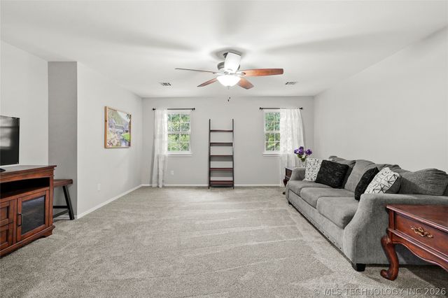 3108 W Norman Circle, Broken Arrow, OK 74012