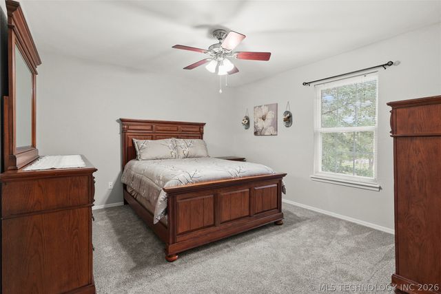 3108 W Norman Circle, Broken Arrow, OK 74012