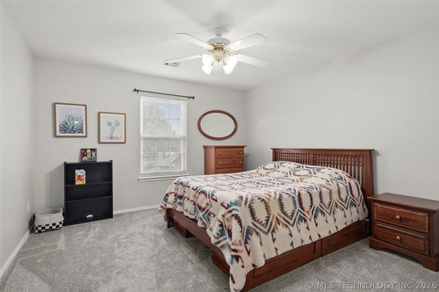 3108 W Norman Circle, Broken Arrow, OK 74012