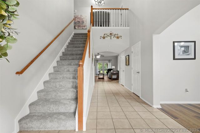 3108 W Norman Circle, Broken Arrow, OK 74012