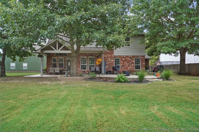 3108 W Norman Circle, Broken Arrow, OK 74012