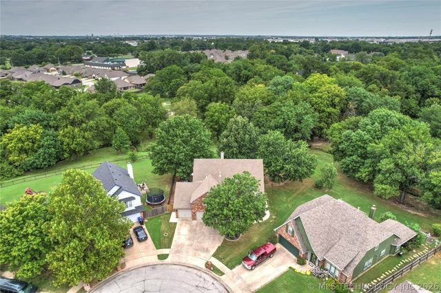 3108 W Norman Circle, Broken Arrow, OK 74012