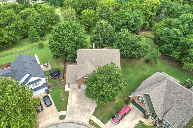 3108 W Norman Circle, Broken Arrow, OK 74012