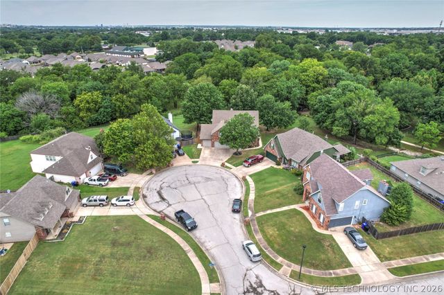 3108 W Norman Circle, Broken Arrow, OK 74012