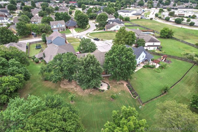 3108 W Norman Circle, Broken Arrow, OK 74012