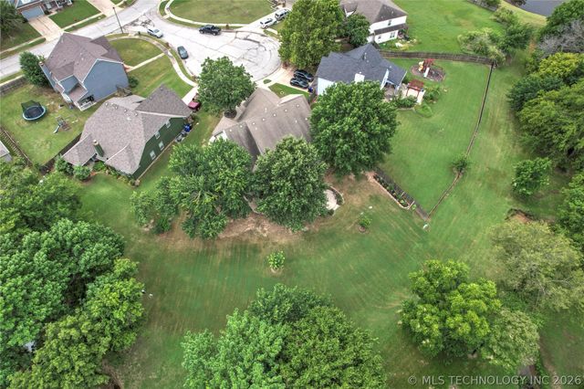 3108 W Norman Circle, Broken Arrow, OK 74012