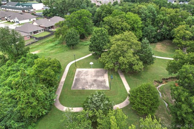 3108 W Norman Circle, Broken Arrow, OK 74012