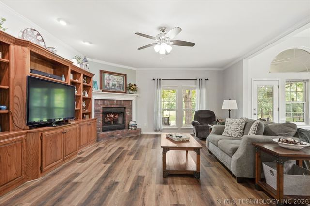 3108 W Norman Circle, Broken Arrow, OK 74012