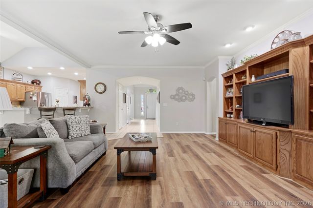 3108 W Norman Circle, Broken Arrow, OK 74012