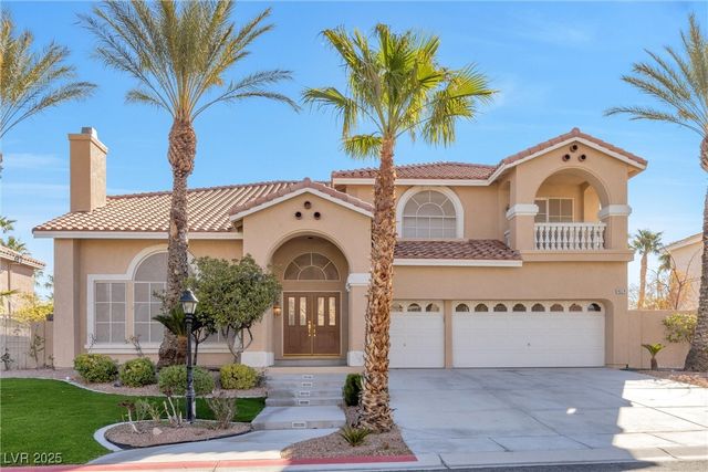 4024 Mansion Hall Court, Las Vegas, NV 89129