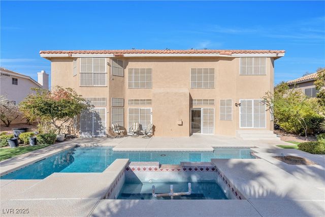 4024 Mansion Hall Court, Las Vegas, NV 89129