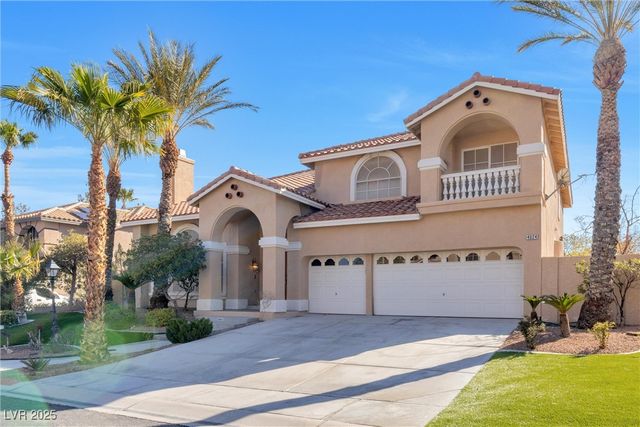 4024 Mansion Hall Court, Las Vegas, NV 89129