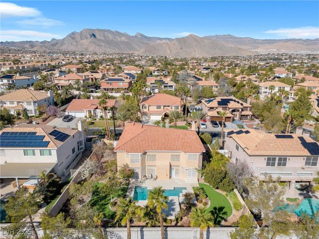 4024 Mansion Hall Court, Las Vegas, NV 89129