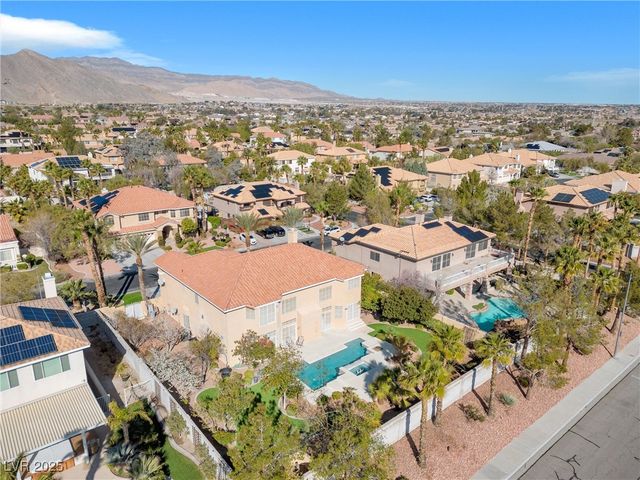 4024 Mansion Hall Court, Las Vegas, NV 89129