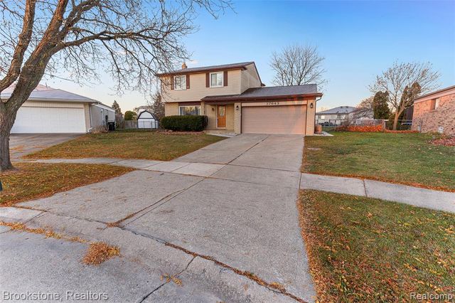 37643 Douglas Court, Sterling Heights, MI 48310