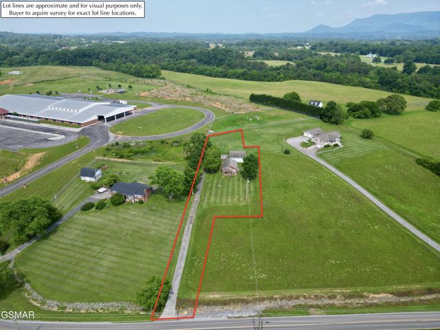 1575 Burnett Station Road, Seymour, TN 37865