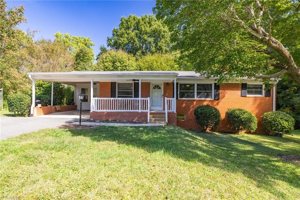 261 Charles Avenue, Asheboro, NC 27205