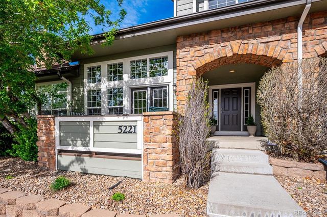 5221 S Greens Circle, Littleton, CO 80123