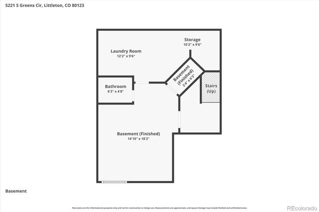 5221 S Greens Circle, Littleton, CO 80123