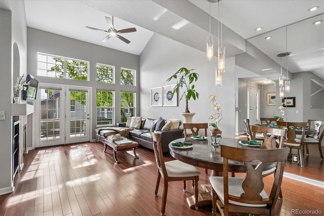 5221 S Greens Circle, Littleton, CO 80123