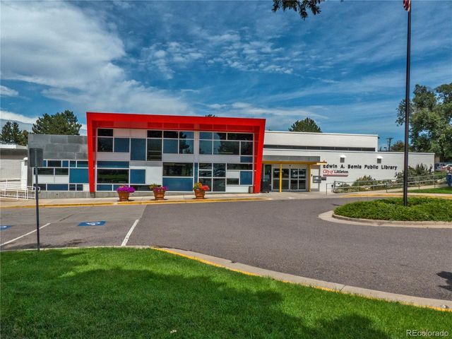 5221 S Greens Circle, Littleton, CO 80123