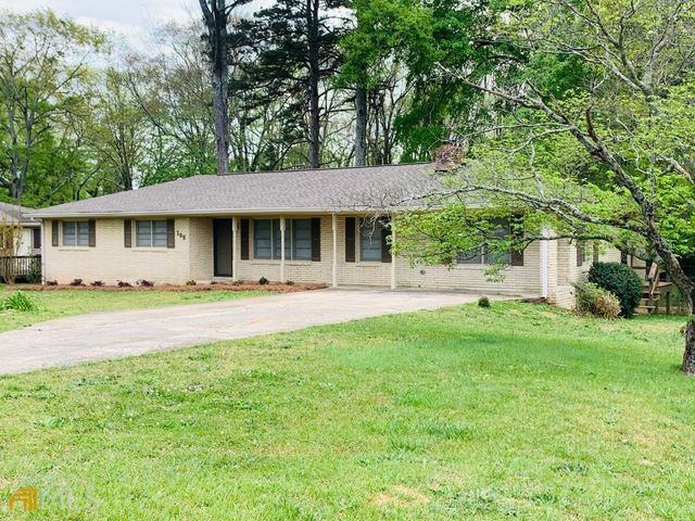 105 Sunrise Drive, Newnan, GA 30263