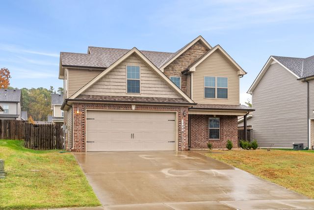 1128 Gentry Drive, Clarksville, TN 37043