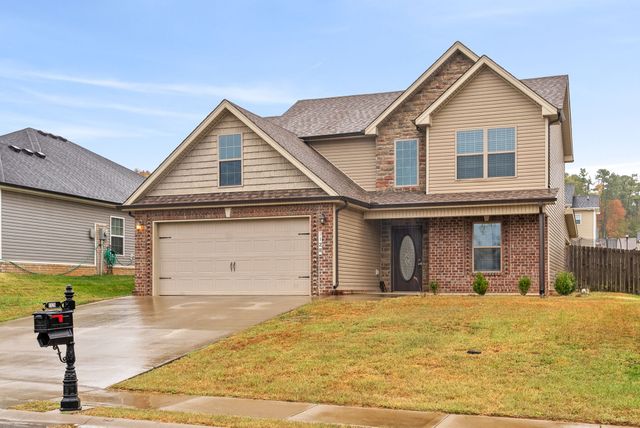 1128 Gentry Drive, Clarksville, TN 37043