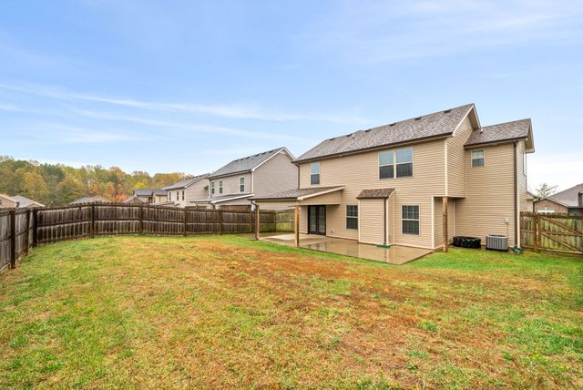 1128 Gentry Drive, Clarksville, TN 37043