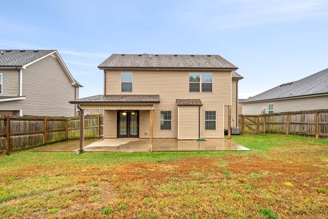 1128 Gentry Drive, Clarksville, TN 37043