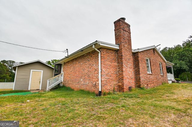 298 Millard Farmer Road, Newnan, GA 30263