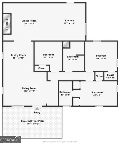 298 Millard Farmer Road, Newnan, GA 30263