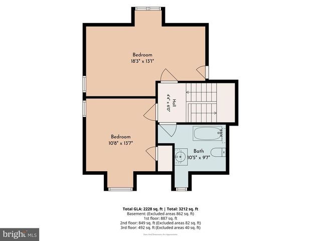 7811 WINSTON RD, Philadelphia, PA 19118