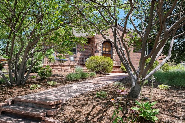 1090 Bonnie Brae Boulevard, Denver, CO 80209