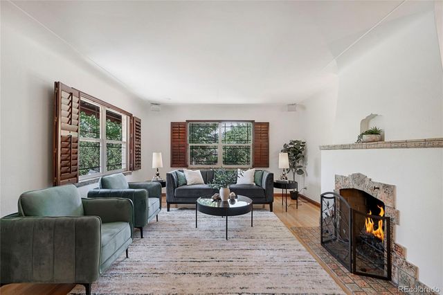 1090 Bonnie Brae Boulevard, Denver, CO 80209