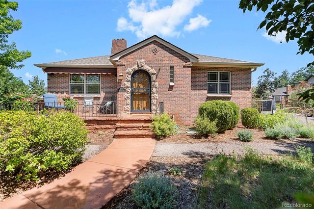 1090 Bonnie Brae Boulevard, Denver, CO 80209