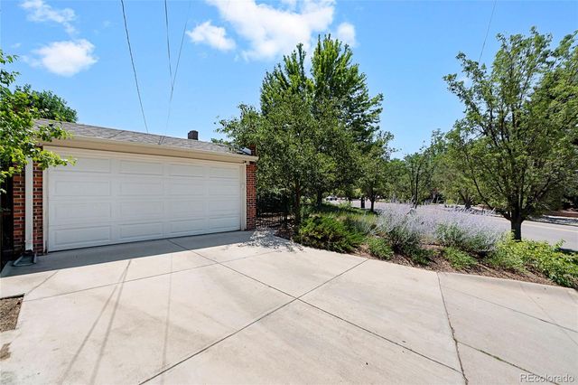 1090 Bonnie Brae Boulevard, Denver, CO 80209