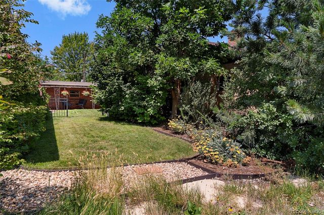 1090 Bonnie Brae Boulevard, Denver, CO 80209