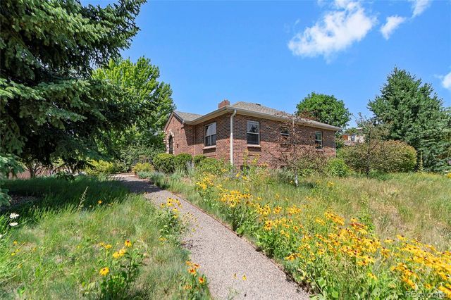 1090 Bonnie Brae Boulevard, Denver, CO 80209