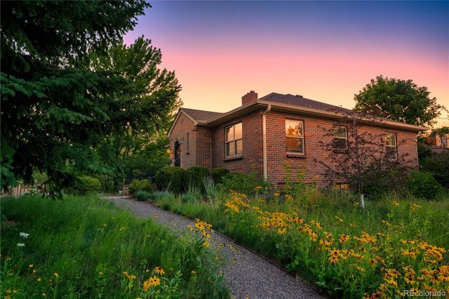 1090 Bonnie Brae Boulevard, Denver, CO 80209