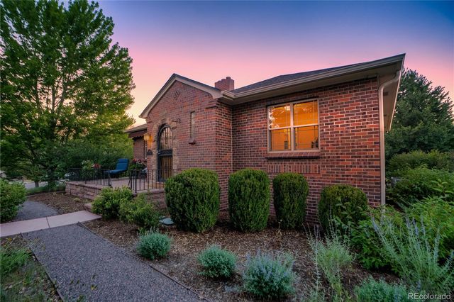 1090 Bonnie Brae Boulevard, Denver, CO 80209
